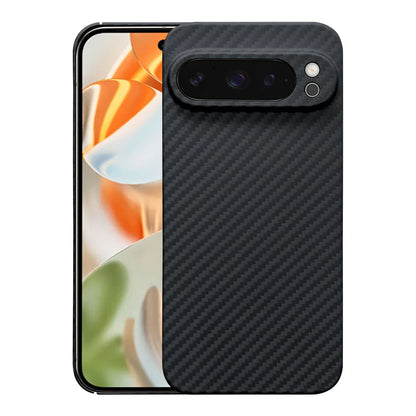Carbon Fiber Case For Pixel 9