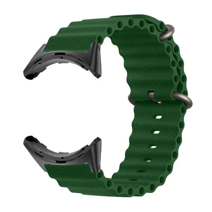 Silicone Ocean Band For Google Pixel Watch Series
