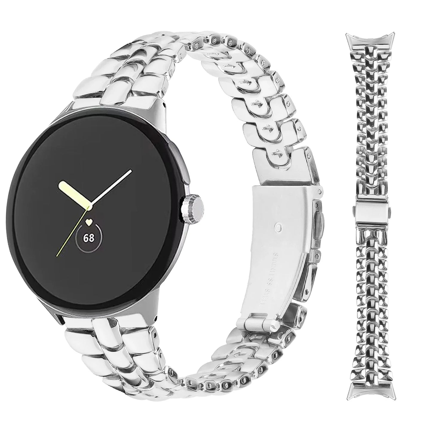 Strap For Google Pixel Watch Series