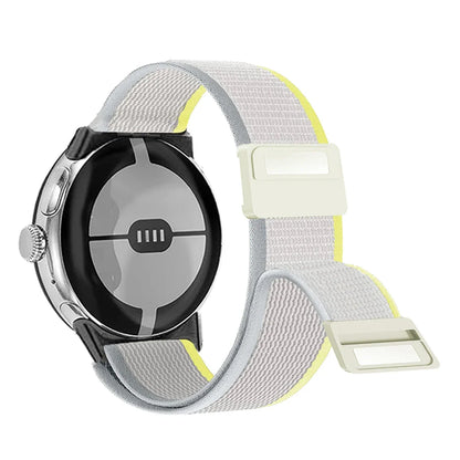 Trail Loop Band with Magnetic Buckle For Google Pixel Watch Series