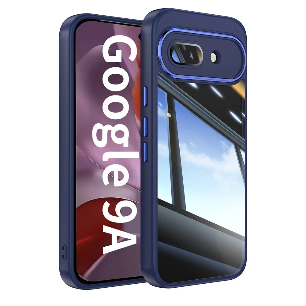 Transparent Magnetic Case & Bracket