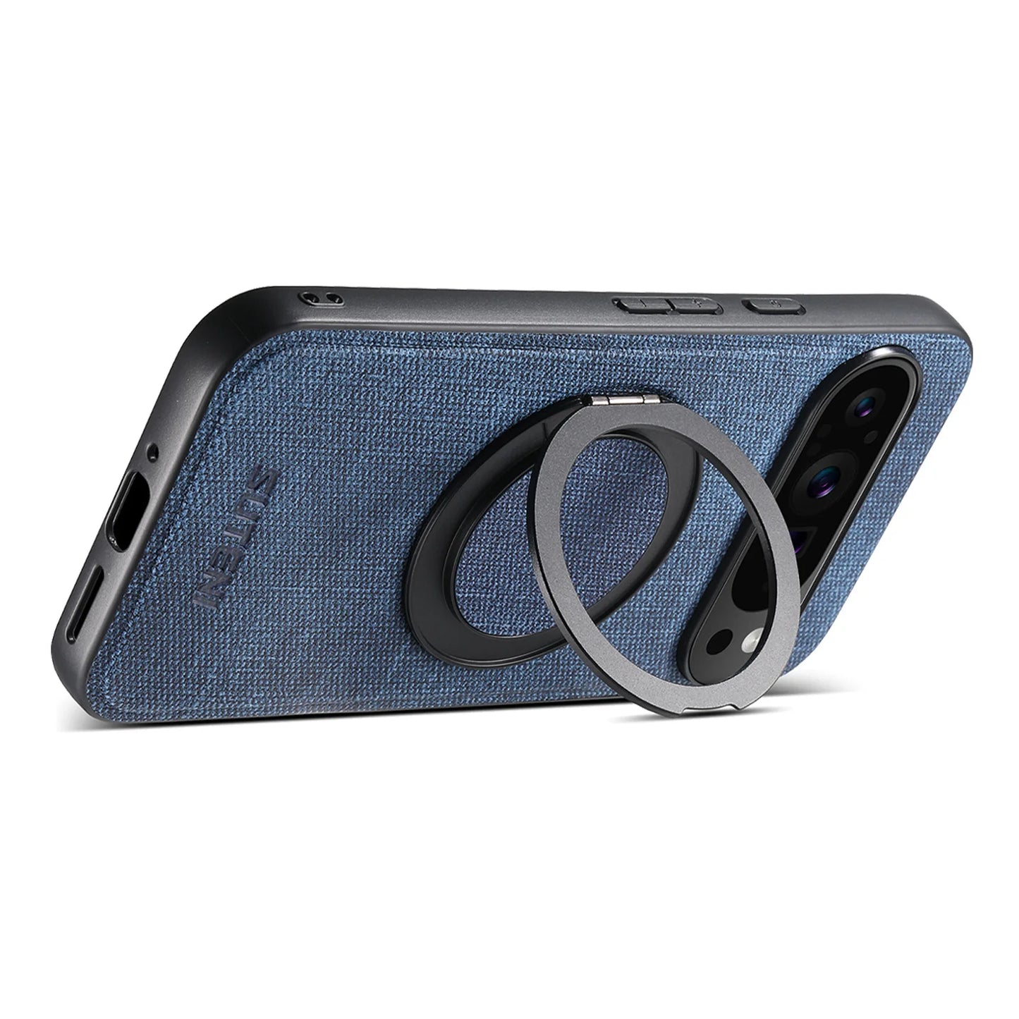 Fabric Case with 360° Ring Bracket