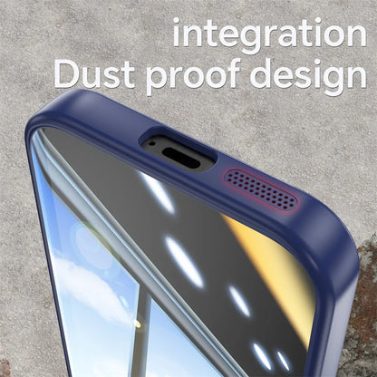 Transparent Magnetic Case & Bracket