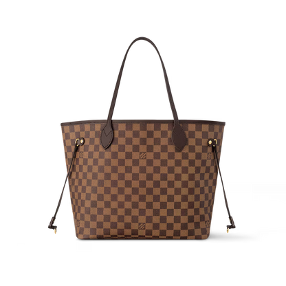Never Full MM Damier ebene canva