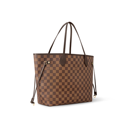 Never Full MM Damier ebene canva