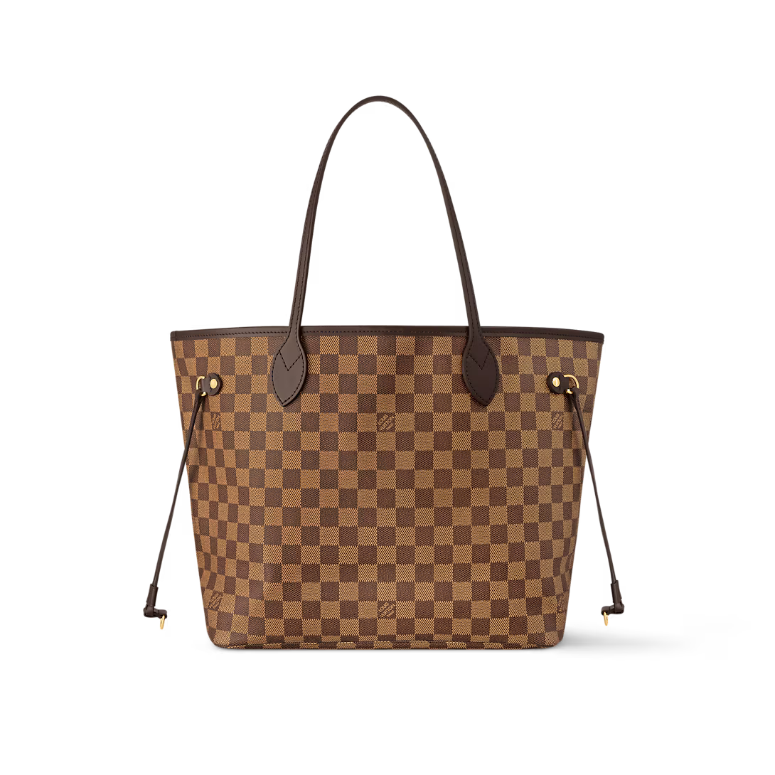 Never Full MM Damier ebene canva