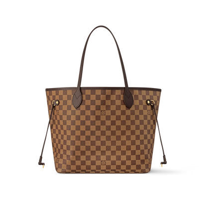 Never Full MM Damier ebene canva