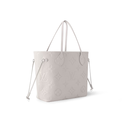 Never Full MM Monogram Empreinte Leather