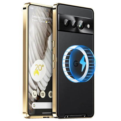 Magnetic Aluminum Magsafe Case