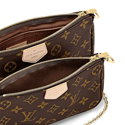 Multi-pouch accessories