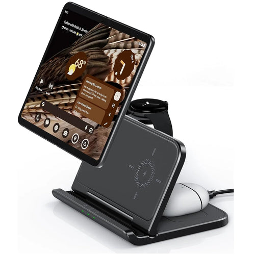 3 In 1 Fast Wireless Charger for Google Pixel Fold Series