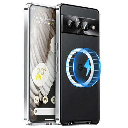 Magnetic Aluminum Magsafe Case